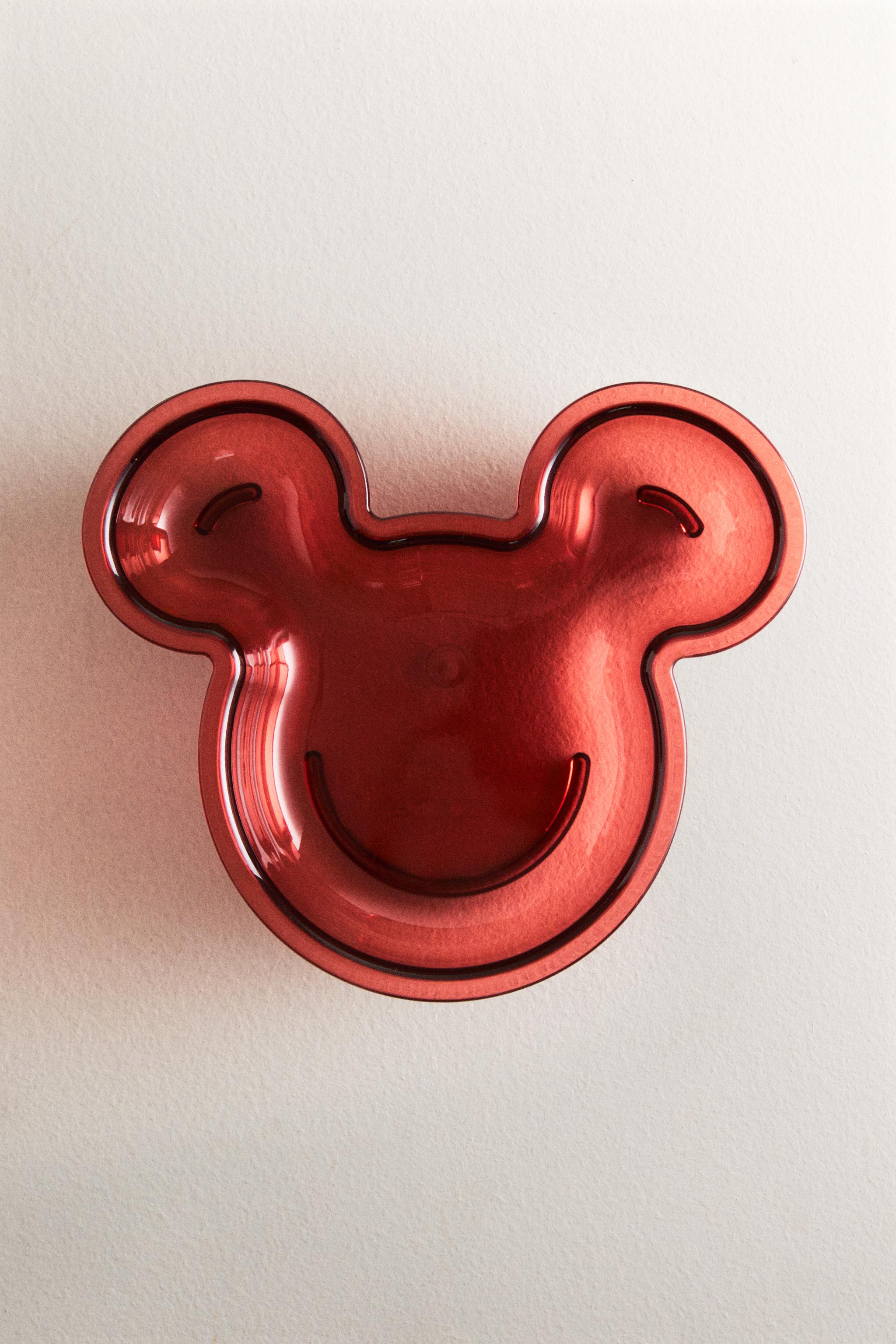 KIDS' MICKEY & MINNIE ©DISNEY SHAPED BOWL